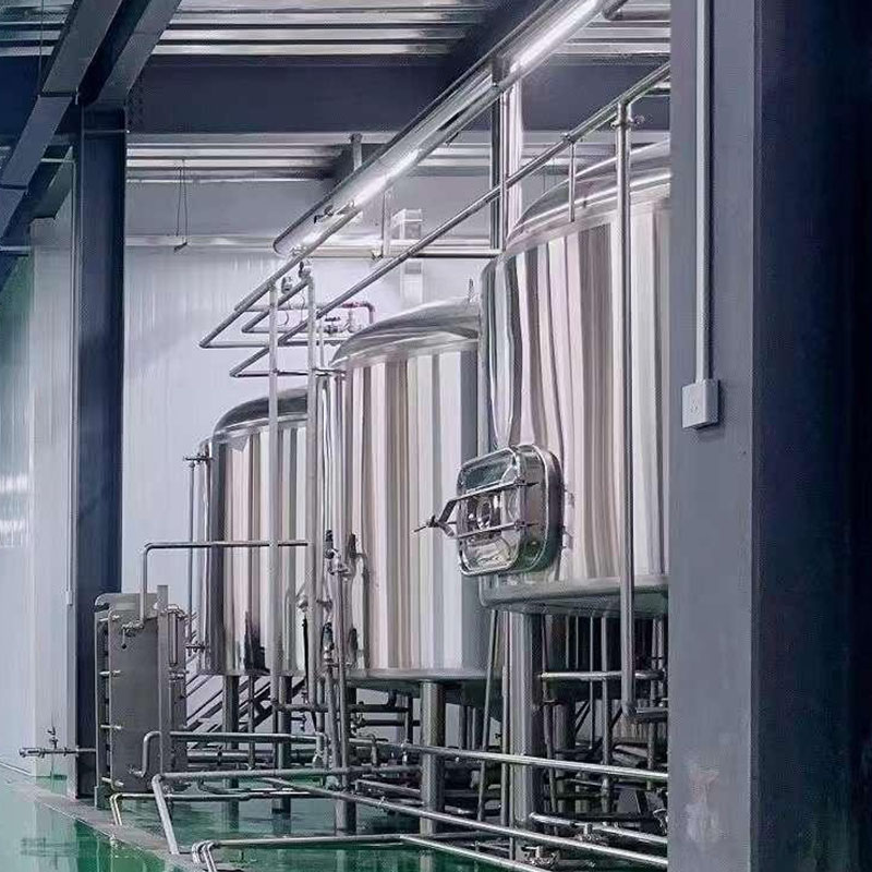 洋浦经济开发区精酿啤酒设备