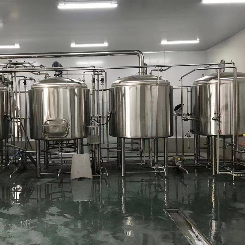 洋浦经济开发区小型啤酒设备